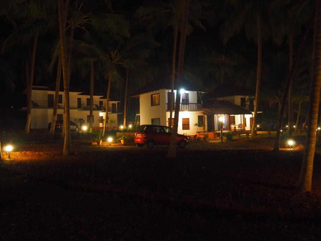 Kanbay Beach Resort Kannúr Kültér fotó