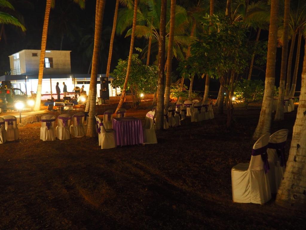 Kanbay Beach Resort Kannúr Kültér fotó